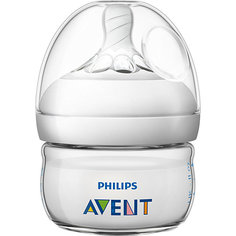 Бутылочка для кормления Philips Avent Natural с 0 мес, 60 мл