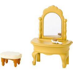 Игровой набор Sylvanian Families Туалетный столик с зеркалом Эпоха Чудес