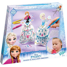 Набор для творчества Totum Frozen Magical balloon dresses