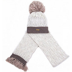 Комплект Gakkard: шапка и шарф