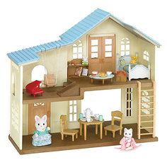 Игровой набор Sylvanian Families Домик на холме Эпоха Чудес