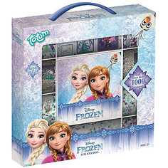 Набор подарочный Totum Frozen sticker box