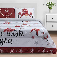 Комплект постельного белья 2-спальный Этель Merry Christmas