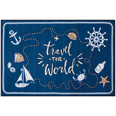 Ковер Крошка Я "Морской сюжет", 80х120 см