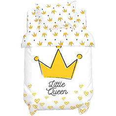 Комплект постельного белья Крошка Я Little queen