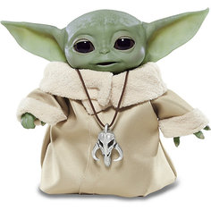 Интерактивная игрушка Star Wars "Мандалорец" Аниматроник Малыш Йода Hasbro