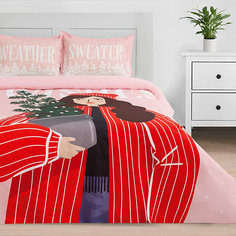 Комплект постельного белья 1,5 спальный Этель Sweet weather