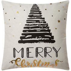 Наволочка декоративная Этель Merry Christmas