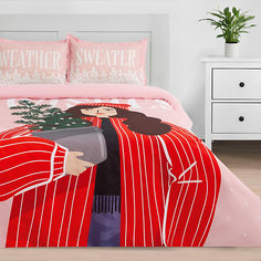 Комплект постельного белья 2-спальный Этель Sweet weather