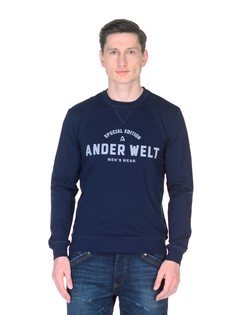 Джемпер свитшот Ander Welt