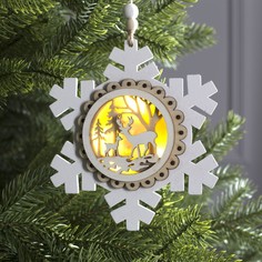 Подвеска световая Luazon Lighting