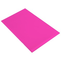 Защита спины гимнастическая (подушка для растяжки) лайкра, цвет розовый, 38 х 25 см, (пл-9308) Grace Dance