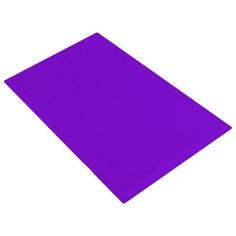 Защита спины гимнастическая (подушка для растяжки) лайкра, цвет фиолетовый, 38 х 25 см, (пл-9306) Grace Dance