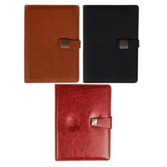 Органайзер на кольцах, формат а5, 96 листов в линейку, с ремешком, Calligrata