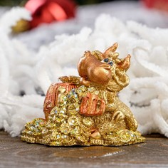 Статуэтка Керамика ручной работы