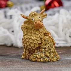 Статуэтка Керамика ручной работы