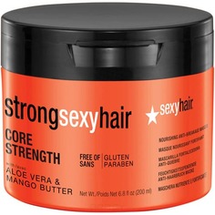 Domix, Маска восстанавливающая для прочности волос Core Strength Nourishing Anti-Breakage Masque, 50 мл Sexy Hair