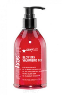 Domix, Гель для укладки волос феном Blow Dry Volumizing Gel Big Time Blow Dry Gel Sexy Hair