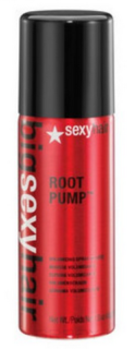 Domix, Мусс - спрей для объема волос Root Pump Volumizing Spray Mousse, 50 мл Sexy Hair