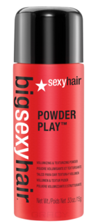 Domix, Пудра для объема волос и текстуры Powder Play, 15 г Sexy Hair