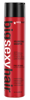 Domix, Шампунь для объема Sulfate Free Volumizing Shampoo, 50 мл Sexy Hair