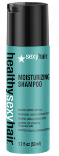Sexy Hair, Шампунь соевый увлажняющий без сульфатов Sulfate free soy moisturizing shampoo, 300 мл