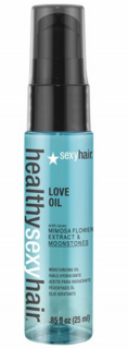 Domix, Масло для волос и тела Love Oil, 25 мл Sexy Hair