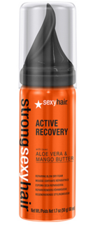 Sexy Hair, Мусс для прочности волос Active Recovery, 50 мл