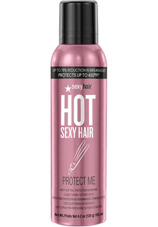 Domix, Спрей термозащитный для волос Protect Me, 155 мл Sexy Hair