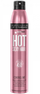 Sexy Hair, Лак термозащитный для волос Control Me Thermal Protection Working Hairspray, 270 мл