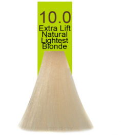 Domix, Краска для волос Oil Cream Color, 100 мл (97 тонов) 10.0 Осветляющий натуральный блондин