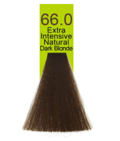 Domix, Краска для волос Oil Cream Color, 100 мл (97 тонов) 66.0 Темный экстра яркий блондин