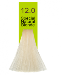 Domix, Краска для волос Oil Cream Color, 100 мл (97 тонов) 12.0 Очень натуральный блондин