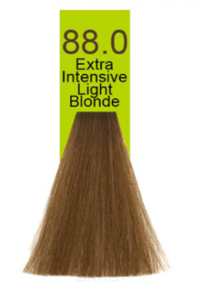 Domix, Краска для волос Oil Cream Color, 100 мл (97 тонов) 88.0 Светлый экстра интенсивный блондин