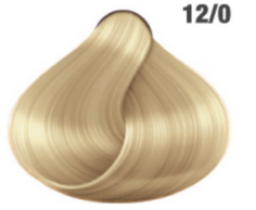 Domix, Стойкая краска для волос, 60 мл (92 тона) 12/0 Интенсивно-осветляющий блондин натуральный Awesome Colors
