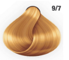Domix, Стойкая краска для волос, 60 мл (92 тона) 9/7 Блондин коричневый Awesome Colors