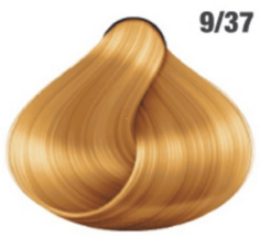 Domix, Стойкая краска для волос, 60 мл (92 тона) 9/37 Блондин золотисто-коричневый Awesome Colors