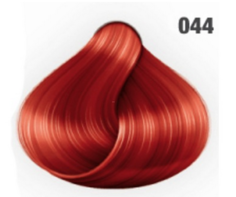 Domix, Стойкая краска для волос, 60 мл (92 тона) 044 Усилитель интенсивно-крacный Awesome Colors