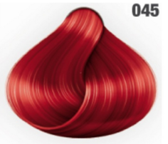 Domix, Стойкая краска для волос, 60 мл (92 тона) 045 Усилитель красно-махагоновый Awesome Colors