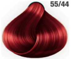 Domix, Стойкая краска для волос, 60 мл (92 тона) 55/44 Интенсивный светло-коричневый интенсивно-крacный Awesome Colors