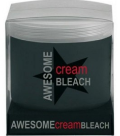 Domix, Крем осветляющий Cream Bleach, 500 г Awesome Colors