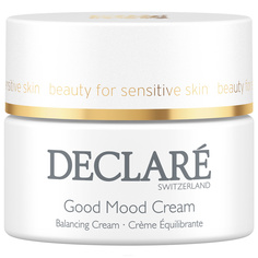 Domix, Балансирующий крем для лица Хорошее настроение Hydro Balance Good Mood Cream, 50 мл Declare