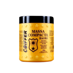 Domix, Massa Compata Baoba Маска для моментального увлажнения волос, 300 мл Coiffer