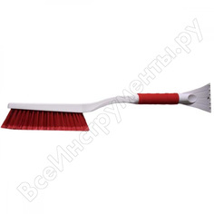 Щетка от снега со скребком с распушенной щетиной skyway s07801022