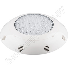 Светодиодный подводный светильник feron sp2815 d298хh67, 13w ac12v rgb ip68 32169