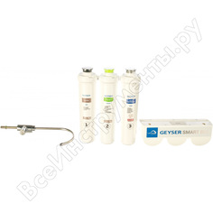 Фильтр гейзер смарт био 511 /для мягкой воды/ 66030