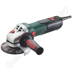 Угловая шлифмашина metabo w 9-125 quick 600374000