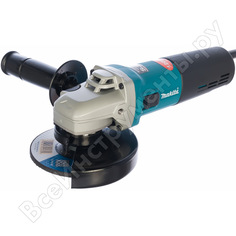 Угловая шлифмашина makita 9562 cvh