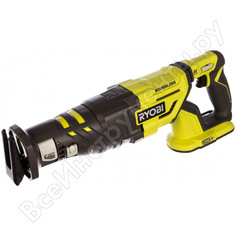 Бесщеточная сабельная пила ryobi one+ r18rs7-0 5133003809