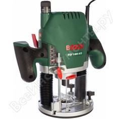 Фрезер bosch pof 1400 ace 0.603.26c.820